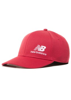 Czapka z daszkiem męska New Balance z napisem