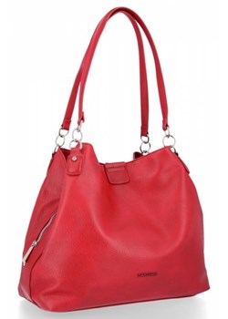 Shopper bag David Jones do ręki średniej wielkości