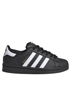 Trampki dziecięce Adidas skórzane