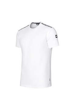 T-shirt męski Patriotic bez wzorów