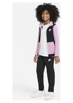 Dres dziewczęcy Nike z dzianiny