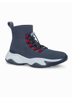 Buty sportowe męskie Ombre sznurowane