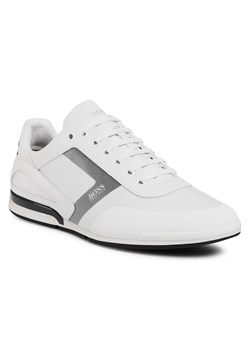 Buty sportowe męskie sznurowane