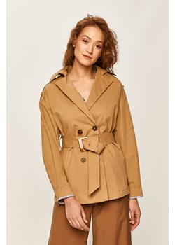 Płaszcz damski SCOTCH&SODA bawełniany
