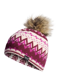 Czapka zimowa damska Jack Wolfskin