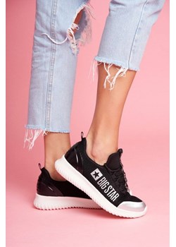 Buty sportowe damskie BIG STAR płaskie