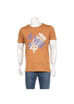 T-shirt męski Jack & Jones z krótkim rękawem