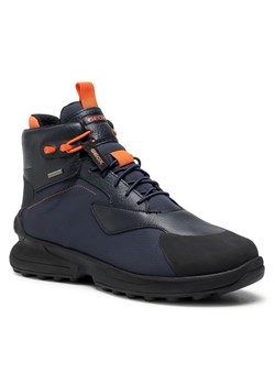 Buty zimowe męskie Geox sportowe na zimę