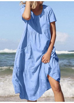 Sukienka Sandbella boho