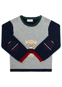 Sweter chłopięcy Mayoral wielokolorowy