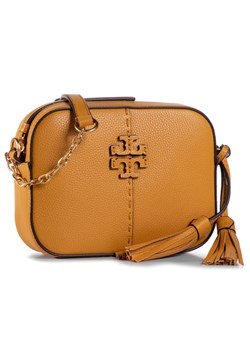 Tory Burch listonoszka z frędzlami