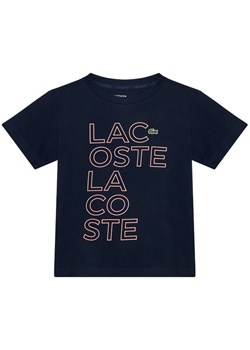 Bluzka dziewczęca Lacoste
