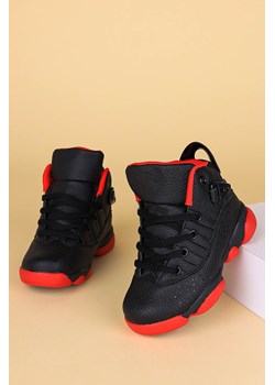 Buty sportowe dziecięce Casu sznurowane