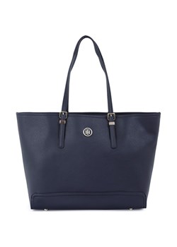 Shopper bag Tommy Hilfiger bez dodatków
