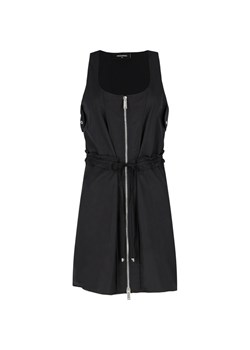 Sukienka Dsquared2 bez rękawów