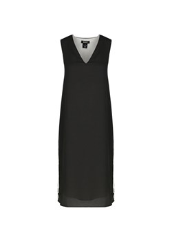 Sukienka DKNY w serek bez rękawów