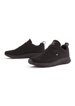 Buty sportowe męskie Tommy Hilfiger z tworzywa sztucznego na jesień