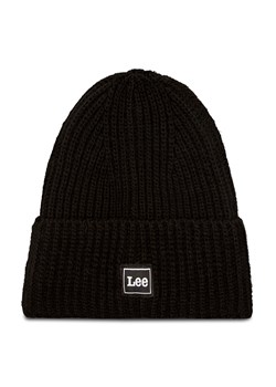 Czapka zimowa damska czarna Lee
