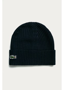Czapka zimowa męska Lacoste