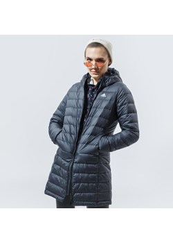Kurtka damska Adidas z kapturem długa