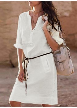 Sukienka Sandbella midi