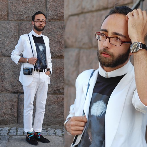 Posh White