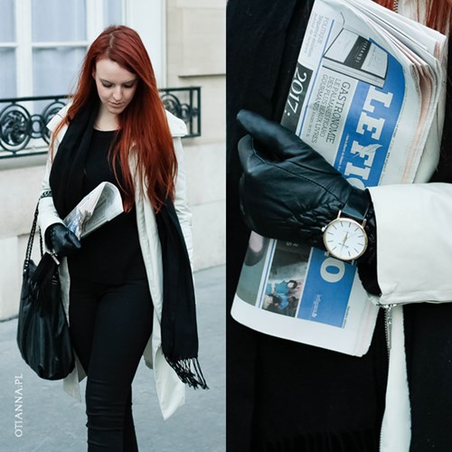 23/11/2014 - Parisian Chic