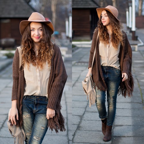 Boyfriend jeans