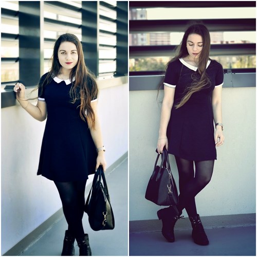 Little black