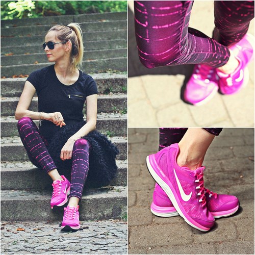 Sporty girl