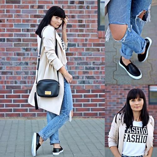City casual