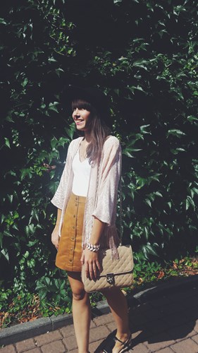 Boho style