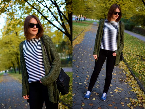 total second-hand look