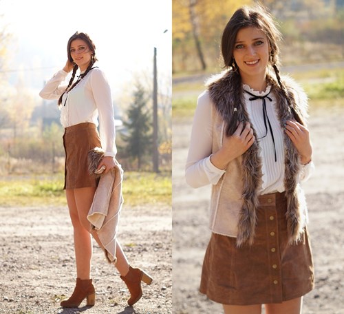 A-LINE SKIRT