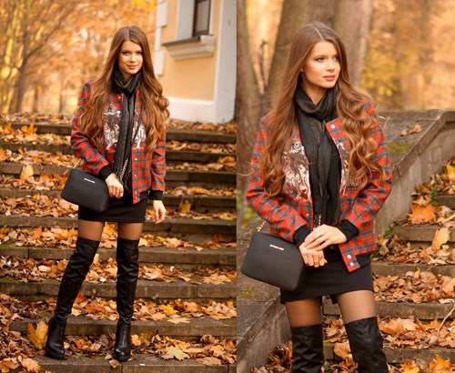 CZERWONA KRATA