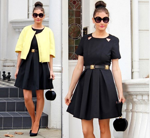 La Mode Dress