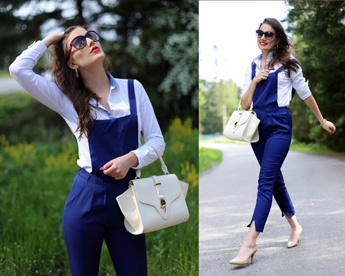 OVERALLS!