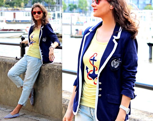 Nautical Chic