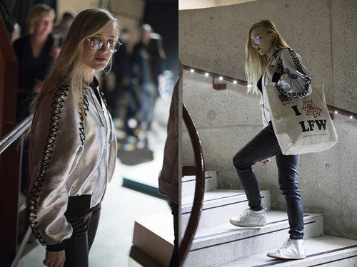 London Fashion Week - Intro