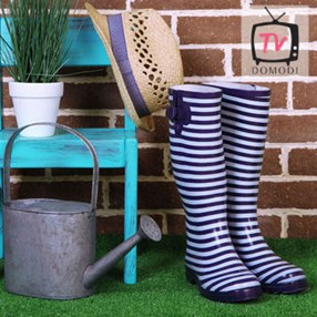 Jakie kalosze na jesień wybrać?