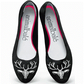 Wybór stylistki: baleriny