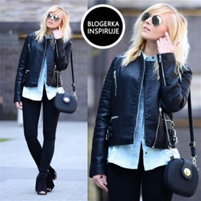 Miejski luz - inspiracje blogerki