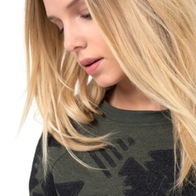 Bluzy w najmodniejsze wzory