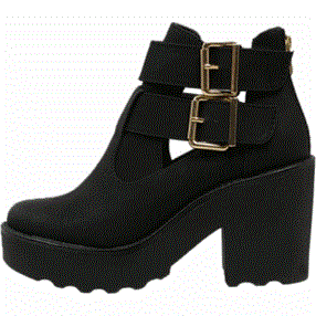 Botki na jesień 2015