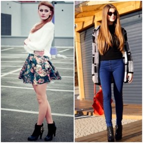 Jak się ubrać tanio i modnie?