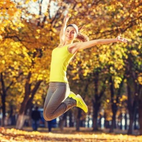 Jesienna moda sportowa