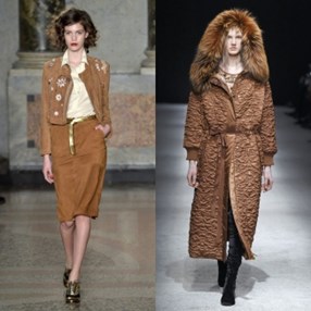 Jesienny must have - kolor miedziany