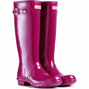 Wybierz kalosze na jesień 2015!