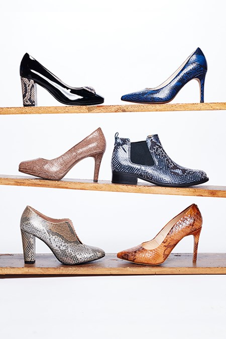 Buty w zwierzęce wzory to hit jesieni 2016 - w ofercie Eobuwie znajdziemy wiele modeli szpilek i botków.