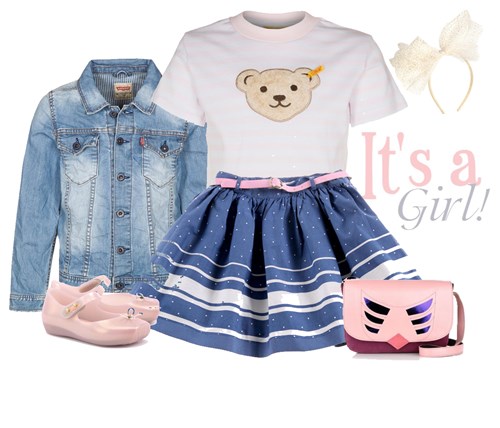 It's a Girl!